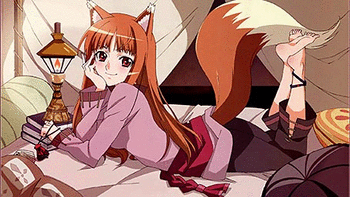Spice and Wolf screenshot 12