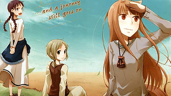 Spice and Wolf screenshot 14