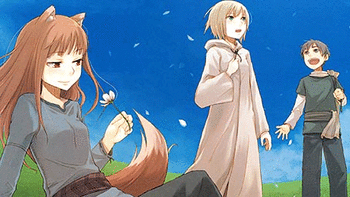 Spice and Wolf screenshot 6