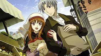 Spice and Wolf screenshot 7