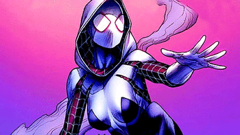 Spider-Gwen screenshot 11