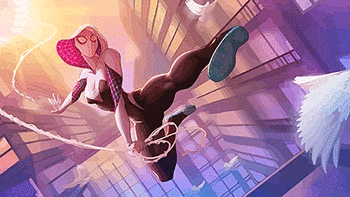 Spider-Gwen screenshot 12