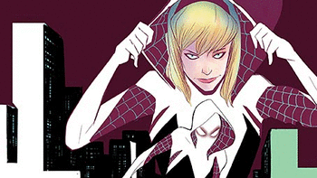 Spider-Gwen screenshot 4