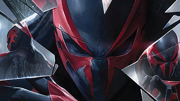 Spider-Man 2099 screenshot