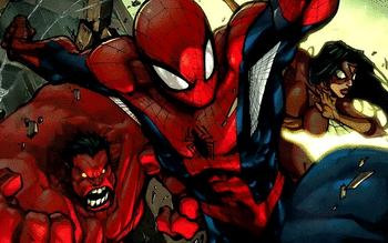 Spider-Man Comics screenshot 12