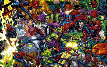Spider-Man Comics screenshot 5