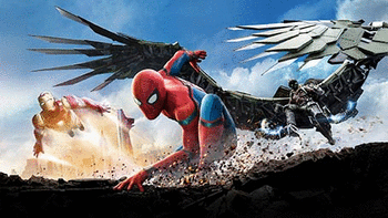 Spider-Man: Homecoming screenshot
