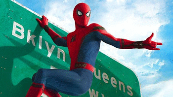 Spider-Man: Homecoming screenshot 13