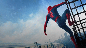 Spider-Man: Homecoming screenshot 14