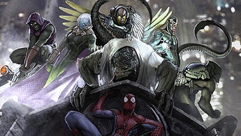 Spider-Man screenshot 15