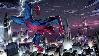 Spider-Man screenshot 3
