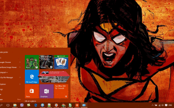 Spider-Woman screenshot