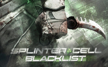 Splinter Cell Blacklist screenshot 16