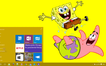 SpongeBob SquarePants screenshot