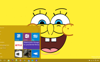 Spongebob screenshot