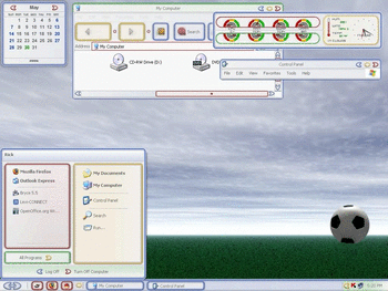 Sport screenshot