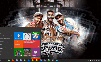 Spurs screenshot