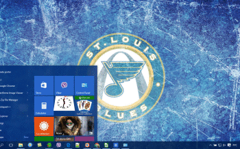 St Louis Blues screenshot