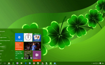 St Patrick's Day screenshot