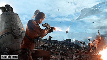 Star Wars Battlefront screenshot 12