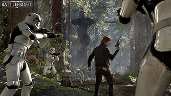 Star Wars Battlefront screenshot 14