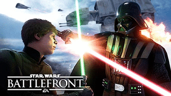 Star Wars Battlefront screenshot 7