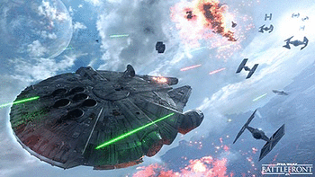 Star Wars Battlefront screenshot 8