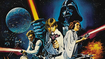 Star Wars â€“ Original Trilogy screenshot