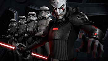 Star Wars Rebels screenshot 3