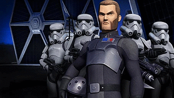 Star Wars Rebels screenshot 5