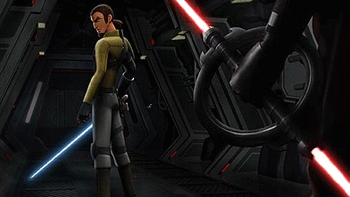 Star Wars Rebels screenshot 9