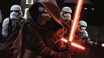 Star Wars: The Force Awakens screenshot 18
