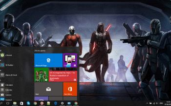 windows 7 star wars themes