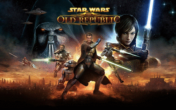 Star Wars: The Old Republic screenshot 16