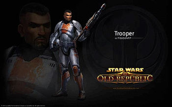 Star Wars: The Old Republic screenshot 19