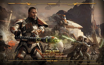 Star Wars: The Old Republic screenshot 22