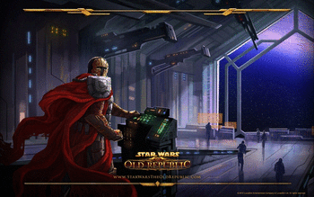 Star Wars: The Old Republic screenshot 9