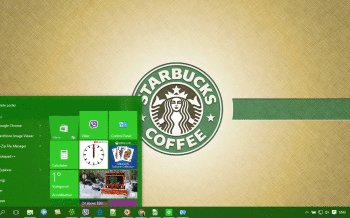 Starbucks screenshot