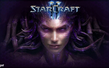 Starcraft 2 screenshot 2