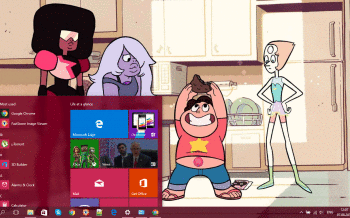 Steven Universe screenshot