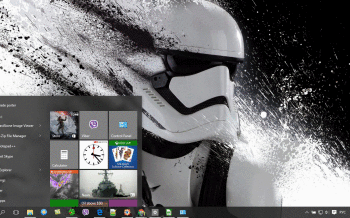 Stormtrooper screenshot