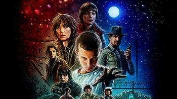 Stranger Things screenshot