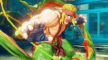 Street Fighter V â€“ Skills screenshot 12