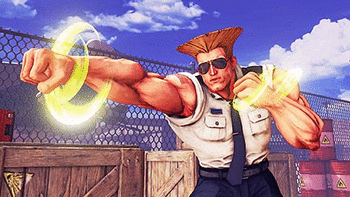 Street Fighter V â€“ Skills screenshot 18