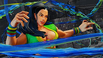 Street Fighter V â€“ Skills screenshot 3