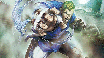 Street Fighter X Tekken screenshot 15
