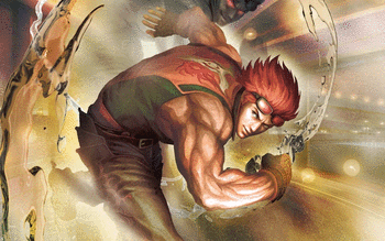 Street Fighter X Tekken screenshot 28