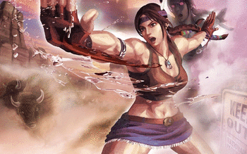 Street Fighter X Tekken screenshot 30