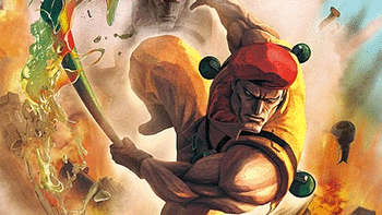 Street Fighter X Tekken screenshot 9