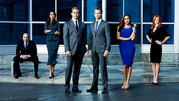 Suits screenshot